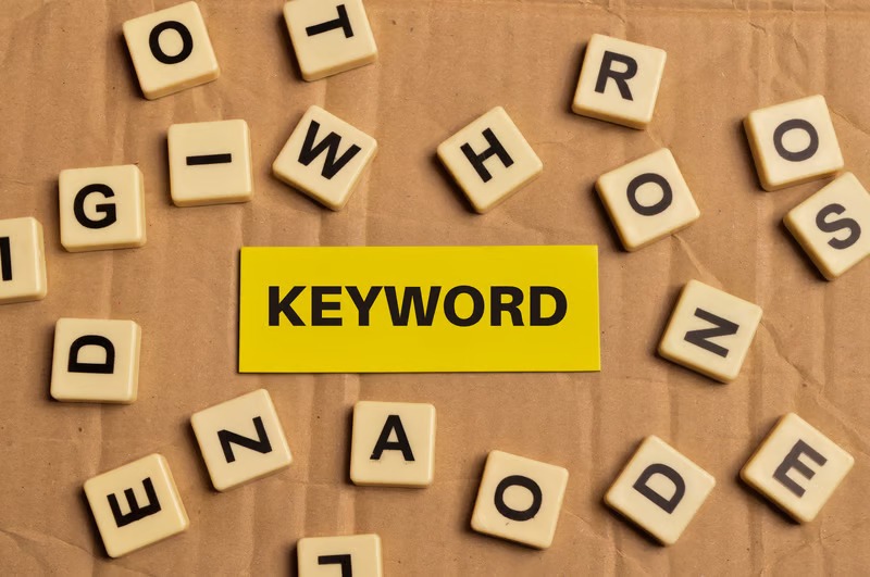 How do I find low-competition keywords with high search volume?