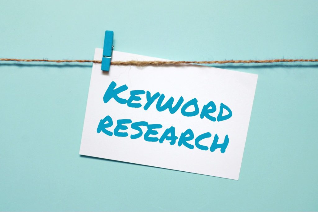 What is keyword research and why is it vital for modern SEO?