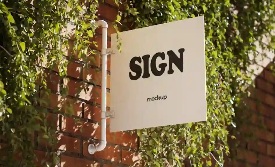How Outdoor Signage Can Transform Your Brand’s First Impression